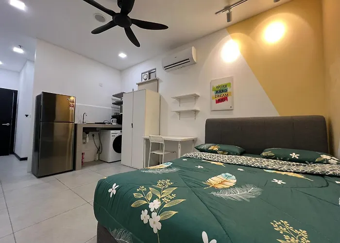 Studio Klcc Bukit Bintang Lrt