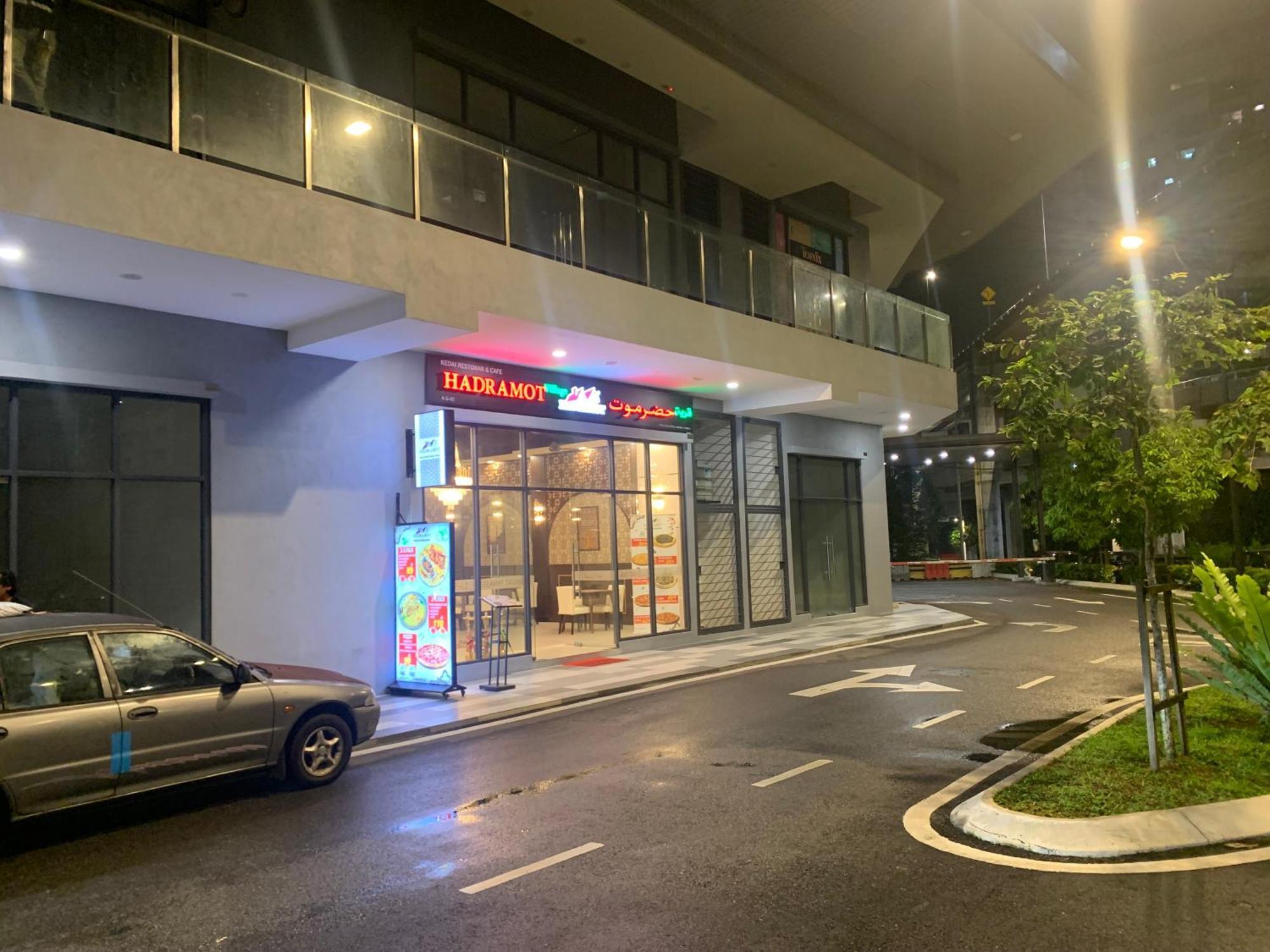 Pangsapuri Klcc Bukit Bintang Lrt